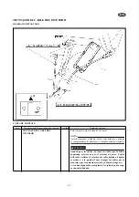 Предварительный просмотр 19 страницы Yamaha XLT1200 WaveRunner 2003 Assembly Manual