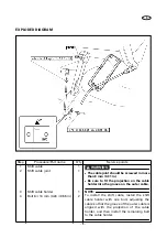 Предварительный просмотр 20 страницы Yamaha XLT1200 WaveRunner 2003 Assembly Manual