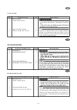 Предварительный просмотр 21 страницы Yamaha XLT1200 WaveRunner 2003 Assembly Manual