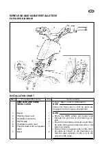 Предварительный просмотр 22 страницы Yamaha XLT1200 WaveRunner 2003 Assembly Manual