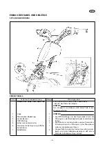 Предварительный просмотр 24 страницы Yamaha XLT1200 WaveRunner 2003 Assembly Manual