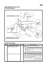 Предварительный просмотр 26 страницы Yamaha XLT1200 WaveRunner 2003 Assembly Manual