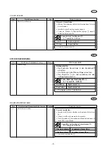 Предварительный просмотр 31 страницы Yamaha XLT1200 WaveRunner 2003 Assembly Manual