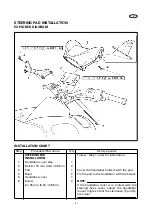 Предварительный просмотр 32 страницы Yamaha XLT1200 WaveRunner 2003 Assembly Manual