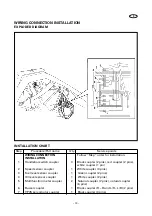 Предварительный просмотр 34 страницы Yamaha XLT1200 WaveRunner 2003 Assembly Manual