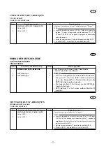 Предварительный просмотр 37 страницы Yamaha XLT1200 WaveRunner 2003 Assembly Manual