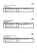 Предварительный просмотр 39 страницы Yamaha XLT1200 WaveRunner 2003 Assembly Manual