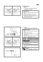 Предварительный просмотр 50 страницы Yamaha XLT1200 WaveRunner 2003 Assembly Manual