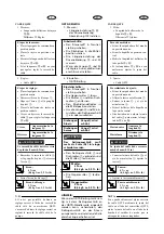 Предварительный просмотр 53 страницы Yamaha XLT1200 WaveRunner 2003 Assembly Manual