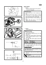 Предварительный просмотр 54 страницы Yamaha XLT1200 WaveRunner 2003 Assembly Manual