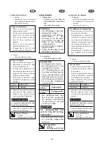 Предварительный просмотр 55 страницы Yamaha XLT1200 WaveRunner 2003 Assembly Manual