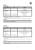 Предварительный просмотр 57 страницы Yamaha XLT1200 WaveRunner 2003 Assembly Manual