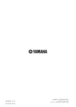 Предварительный просмотр 13 страницы Yamaha XM6150 Owner'S Manual