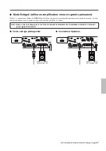 Предварительный просмотр 9 страницы Yamaha XP5000 Owner'S Manual