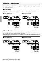 Предварительный просмотр 8 страницы Yamaha XP7000 Owner'S Manual