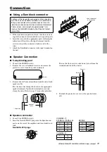 Предварительный просмотр 11 страницы Yamaha XP7000 Owner'S Manual