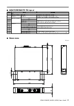 Предварительный просмотр 15 страницы Yamaha XP7000 Owner'S Manual