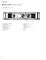 Предварительный просмотр 8 страницы Yamaha XP7000 Service Manual