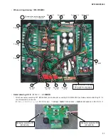Предварительный просмотр 11 страницы Yamaha XP7000 Service Manual