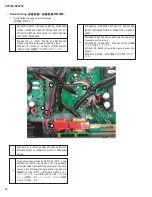 Предварительный просмотр 14 страницы Yamaha XP7000 Service Manual