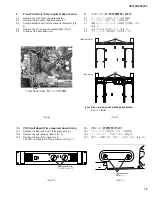 Предварительный просмотр 19 страницы Yamaha XP7000 Service Manual