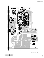 Предварительный просмотр 31 страницы Yamaha XP7000 Service Manual