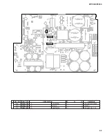 Предварительный просмотр 63 страницы Yamaha XP7000 Service Manual