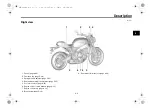 Предварительный просмотр 17 страницы Yamaha XSR900 2022 Owner'S Manual