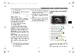 Предварительный просмотр 29 страницы Yamaha XSR900 2022 Owner'S Manual