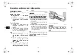 Предварительный просмотр 60 страницы Yamaha XSR900 2022 Owner'S Manual