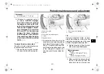 Предварительный просмотр 89 страницы Yamaha XSR900 2022 Owner'S Manual