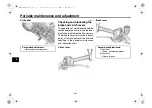 Предварительный просмотр 92 страницы Yamaha XSR900 2022 Owner'S Manual