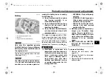 Предварительный просмотр 95 страницы Yamaha XSR900 2022 Owner'S Manual