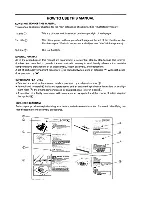 Предварительный просмотр 5 страницы Yamaha XT225C Service Manual