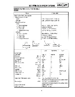 Preview for 10 page of Yamaha XT225C Service Manual