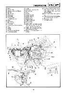 Предварительный просмотр 17 страницы Yamaha XT225C Service Manual