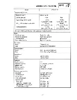 Preview for 45 page of Yamaha XT225C Service Manual