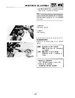 Предварительный просмотр 114 страницы Yamaha XT225C Service Manual