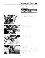 Preview for 138 page of Yamaha XT225C Service Manual