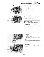 Предварительный просмотр 145 страницы Yamaha XT225C Service Manual