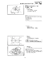 Preview for 157 page of Yamaha XT225C Service Manual