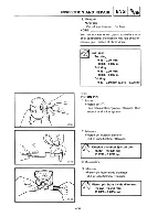 Preview for 170 page of Yamaha XT225C Service Manual