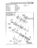 Preview for 189 page of Yamaha XT225C Service Manual