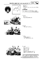 Preview for 192 page of Yamaha XT225C Service Manual