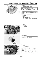 Предварительный просмотр 206 страницы Yamaha XT225C Service Manual