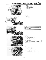 Предварительный просмотр 215 страницы Yamaha XT225C Service Manual