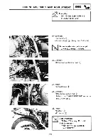 Preview for 224 page of Yamaha XT225C Service Manual