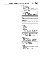 Preview for 226 page of Yamaha XT225C Service Manual