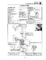 Предварительный просмотр 227 страницы Yamaha XT225C Service Manual