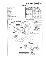 Предварительный просмотр 241 страницы Yamaha XT225C Service Manual